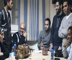 مصر اليوم - تمرّد السويس تدشن أطلب من الرئيس دعمًا للسيسي