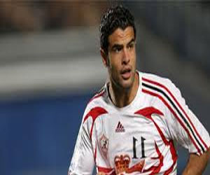   مصر اليوم - أحمد جعفر يفتح خط اتصال مع مسؤولي ليرس البلجيكي