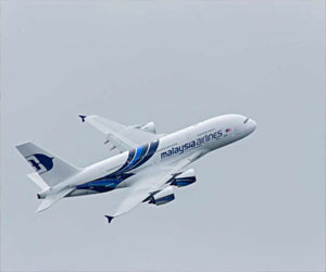 مصر اليوم - طائرة ماليزية تهبط اضطرارياً في كوالالمبور