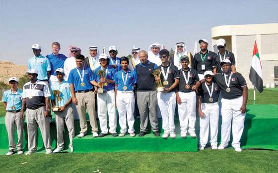   مصر اليوم - الإمارات تشارك في البطولة الخليجيَّة الأولى لناشئي الجولف تحت 15 عامًا
