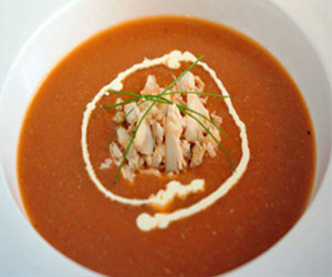   مصر اليوم - حساء الكابوريا