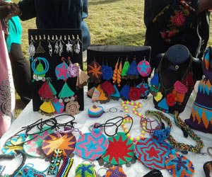 مصر اليوم - غرب أسوان تنظّم معرضًا للمشغولات اليدويّة في الغردقة