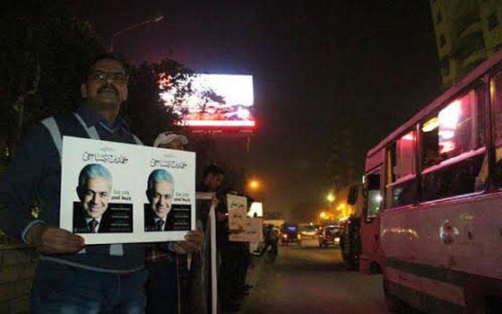   مصر اليوم - حملة صباحي تضع اللمسات النهائيّة للبرنامج الانتخابي