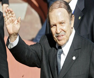 مصر اليوم - السعوديَّة تهنئ بوتفليقة على انتخابه رئيسًا للجزائر