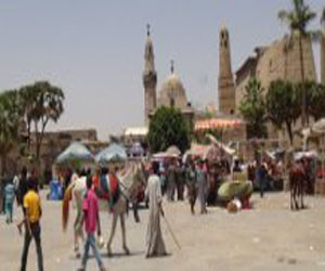   مصر اليوم - الآلاف يخرجون للاحتفال بعيد الربيع في الأقصر