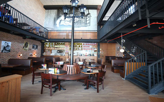   مصر اليوم - مطعم برغر جوينت يفتتح فرعًا في دبي