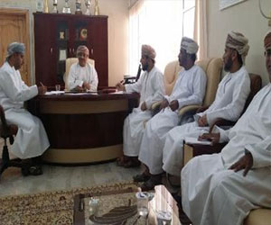   مصر اليوم - بدء فعاليات أسبوع سلامة الغذاء في الوسطى العمانية