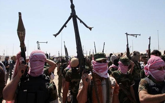   مصر اليوم - داعش تقترب من قيادة عمليات الأنبار والجيش يُجدِّد القصف على الفلوجة