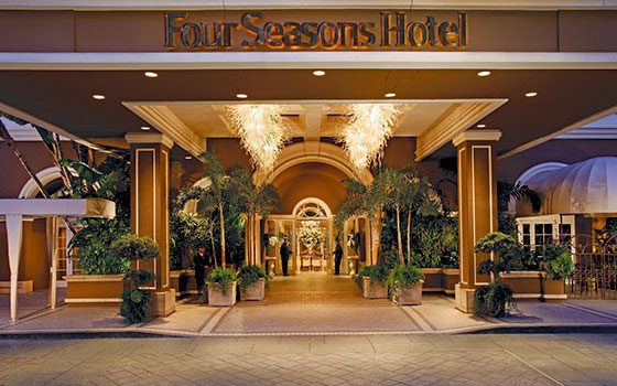   مصر اليوم - فورسيزونز تطلق باقة سياحيّة تحت شعار Get Away Get More