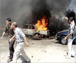 مصر اليوم - مقتل وإصابة 19 شخصًا في انفجار شرقي بغداد