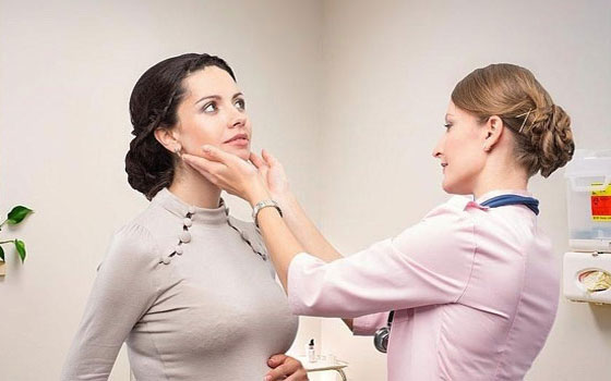   مصر اليوم - نقص هرمون الغُدَّة الدَّرقيَّة لدى الأم يُسبِّب تخلفًا عقليًّا للجنين