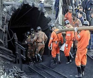   مصر اليوم - مقتل 13 شخصًا في انفجار منجم للفحم جنوب غرب الصين