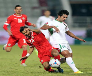   مصر اليوم - التأشيرات تؤجّل بطولة النكبة الفلسطينيّة