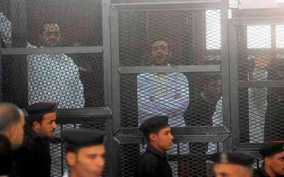   مصر اليوم - استئناف محاكمة 269 متَّهمًا في قضيَّة أحداث مجلس الوزراء بينهم ناشطون سياسيُّون