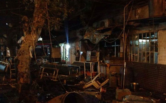   مصر اليوم - مقتل وإصابة 44 شخصًا في تفجير انتحاريّ وسيارة مفخّخة في بغداد