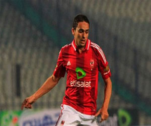   مصر اليوم - أحمد رؤوف: سعيد بأدائي أمام الدفاع المغربي