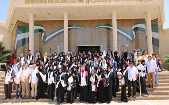   مصر اليوم - دار زايد للثقافة الإسلامية تنظم حفلها السنوي للطلاب الذين استكملوا المراحل التعليمية الثلاث