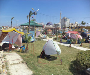   مصر اليوم - مدير شواطئ بورسعيد يُحذِّر المواطنين بسبب حالة البحر السَّيئة