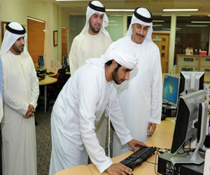   مصر اليوم - كلية التقنية العليا للطلاب تنظم معرضًا للتوظيف