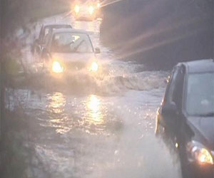 مصر اليوم - وفاة ثلاثة أشخاص غرقًا جراء الفيضانات التي اجتاحت رومانيا