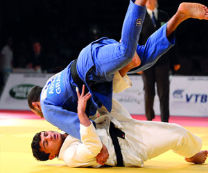   مصر اليوم - جودو الإمارات يشارك في البطولة العربيَّة