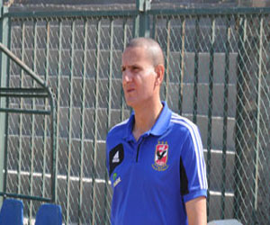   مصر اليوم - سليمان: إكرامي قدم مباراة طيبة والأهلي سيحسم التأهل من المغرب