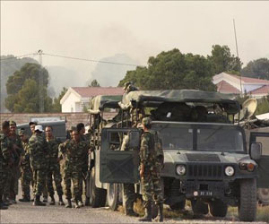 مصر اليوم - قوات الجيش التونسي تواصل عملياتها في منطقة الشعانبي