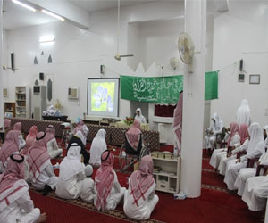   مصر اليوم - جمعية القرآن الكريم بتبوك تختتم برنامج تأهيل منسوبي الجهات الخيرية