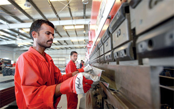   مصر اليوم - ارتفاع مؤّشر الطّلب على العمالة في أبوظبي لقرابة 197 نقطة