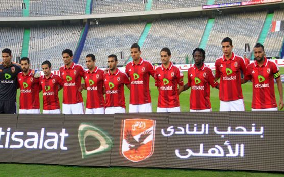   مصر اليوم - الأهلي المصري يستعد للقاء الدفاع الحسني المغربي