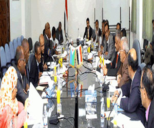   مصر اليوم - جلسة مباحثات يمنية و جيبوتية في مجالي الاتصالات والبريد