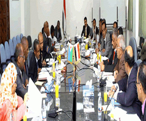   مصر اليوم - جلسة مباحثات يمنية و جيبوتية في مجالي الاتصالات والبريد