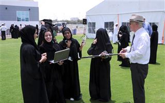   مصر اليوم - طُلاب كليّات التقنيّة يبدأون منافسات الابتكار والتحدي