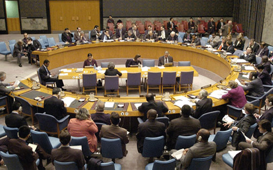   مصر اليوم - مجلس الأمن يجتمع اليوم بطلب أميركي لبحث قضية تدمير الأسلحة الكيمائيَّة السوريَّة