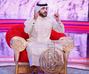   مصر اليوم - محمد العرجاني يواصل نجاحه في مسابقة شاعر المليون