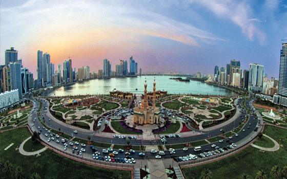   مصر اليوم - هيئة الإنماء التِّجاريّ والسِّياحيّ في الشَّارقة تروِّج للإمارة في الكويت