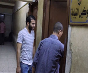   مصر اليوم - متعب ينكر إشهار السلاح فى وجه الضابط