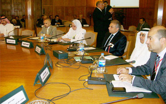   مصر اليوم - التويجري يعلن عن الانتهاء من إنشاء المنطقة الحرة والاتحاد الجمركيّ العربيّ قريبًا