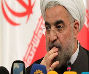   مصر اليوم - روحاني يكشف عن أزمة اقتصاديَّة في إيران