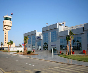   مصر اليوم - تصاعد دخان في مطار شرم الشيخ نتيجة أعمال الصيانة