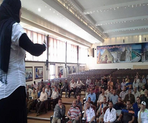   مصر اليوم - وزارة الشباب والرياضة تُنظِّم لقاءات عن الانتخابات الرئاسيّة