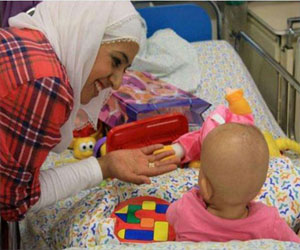   مصر اليوم - معدلات عالمية لانتشار السرطان في غزة