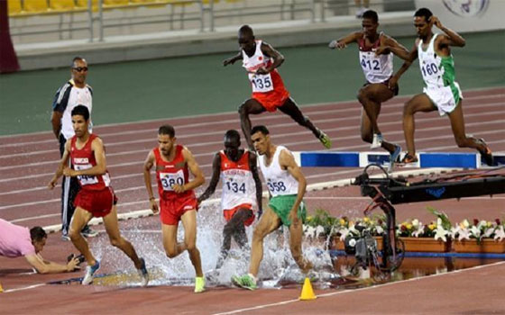   مصر اليوم - عبد العزيز وسليمان الزايديّ يُعلنان تفاصيل البطولة العربيّة الـ16 لألعاب القوى