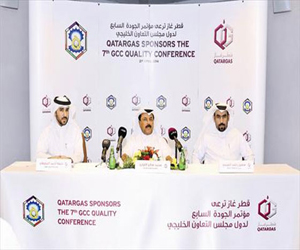   مصر اليوم - قطر غاز تطلق مشروعًا لاستعادة الغاز المتبخر بكلفة مليار دولار