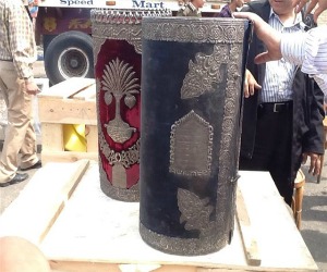   مصر اليوم - جنح دمياط تجدّد حبس مهرّب آثار يهوديّة