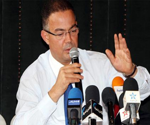   مصر اليوم - لقجع يعلن جاهزية المغرب لاحتضان كأس أمم أفريقيا 2015