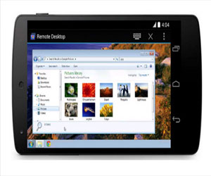 مصر اليوم - تطبيق يتيح لأجهزة آندرويد التحكم في الحواسب الشخصية عن بُعد