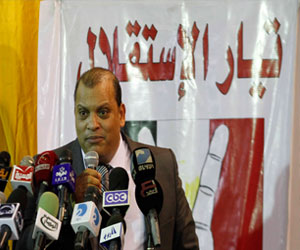   مصر اليوم - مؤتمر لـ تيار الاستقلال في سوهاج لدعم السيسي