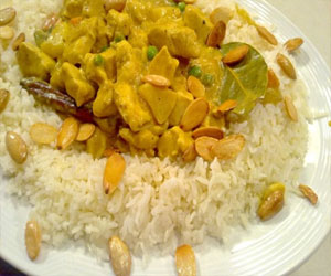   مصر اليوم - دجاج الزبدة الهندي