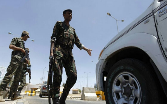   مصر اليوم - تنظيم القاعدة يستولي على شحنة أسلحة في اليمن